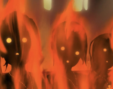 《炎炎消防隊3話》自主歸制向京阿尼致哀 片尾曲自主規制反而變得更恐怖？