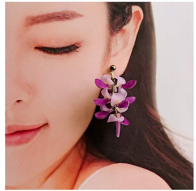 美到不行 紫藤花夜燈 造型漂亮夢幻甚至還有驅鬼功能 誤