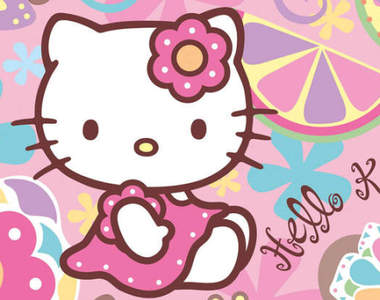 三麗鷗無極限《Hello Kitty》無嘴貓進軍好萊塢拍電影!美樂蒂、蛋黃哥、雙子星也要電影化