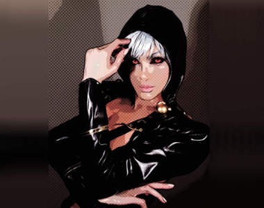 【COS】JOJO的奇妙冒險《里蘇特.涅羅》叶恭子這次也展現了讓網友傻眼的超高完成度