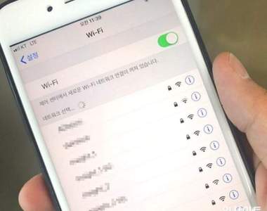 設定《WIFI密碼》後傳出敲門聲　是誰來敲門又為什麼要過來...？
