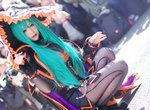 《日本橋 STREET FESTA 2019》盤點帥氣又美麗的Cosplay 《日本橋 STREET FESTA 2019》盤點帥氣又美麗的Cosplay