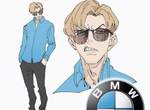 今天想開哪部車?《汽車品牌擬人化》BMW有香吉士跩跩的感覺阿~ 今天想開哪部車?《汽車品牌擬人化》BMW有香吉士跩跩的感覺阿~