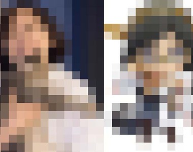 《世界領導人與動畫裡的分身》沒想到會在這裡看到我們總統...