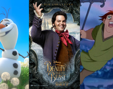 迪士尼下一部真人化《鐘樓怪人》「雪寶」要變駝背怪人了嗎？！