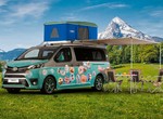 《Toyota Proace Camper》露營好夥伴波蘭貼心登場 《Toyota Proace Camper》露營好夥伴波蘭貼心登場
