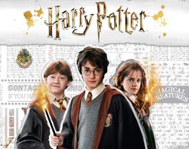 經典聯名再現《SPAO X 哈利波特》除了哈利波特外也有多比的商品可買唷