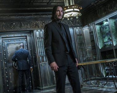 【有片】基努李維John Wick《捍衛任務3》前導預告公開!全面圍攻殺很大,狗狗也加入戰鬥