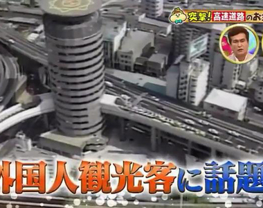 《高速公路觀光》外國人迷上日本高速公路之美?但是看就夠了不想開上去……