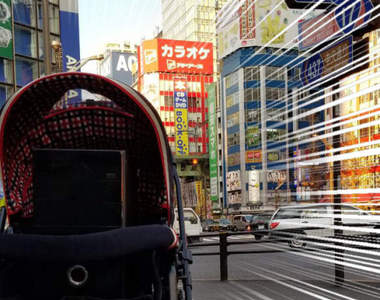 真人真事《用娃娃車搬運主機的結果》只是想修個電腦,為什麼這麼難...ww