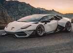 Youtuber重建燒毀《Lamborghini Huracan》 作品將前進SEMA改裝展 Youtuber重建燒毀《Lamborghini Huracan》 作品將前進SEMA改裝展