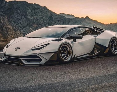 Youtuber重建燒毀《Lamborghini Huracan》 作品將前進SEMA改裝展