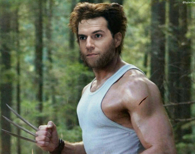 小道消息:亨利卡維爾《超人改演金鋼狼》?與其當漫威對手不如當隊友......