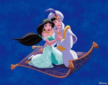 阿拉丁風潮不退燒加碼出潮T《SPAO X 阿拉丁》穿上唱主題曲剛剛好♥