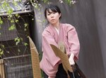 《京都武士塾》大受外國人歡迎的日本刀體驗 拿400歲的刀砍稻草超爽快…… 《京都武士塾》大受外國人歡迎的日本刀體驗 拿400歲的刀砍稻草超爽快……