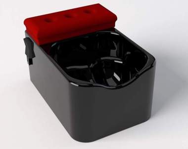 讓你的蛋蛋來場溫水浴♥《Testicuzzi睪丸按摩器》男性福音商品還有限量14K金版等你搶購