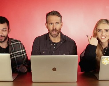 《名偵探皮卡丘》主角群玩「你是哪隻寶可夢」萊恩雷諾斯玩到換電腦w