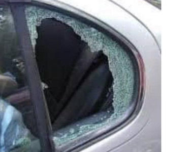 熱浪襲擊 好心人《打破車窗救狗狗》結果發現是超逼真玩具.....