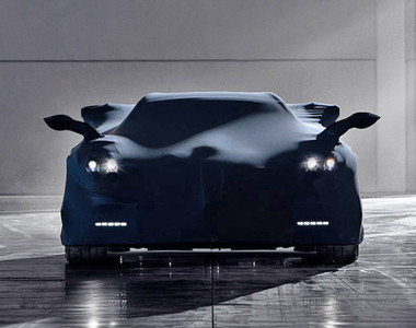 上空版最強風神 《Pagani》預告《Huayra BC Roadster》即將問世