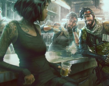 禁止耍廢躺分!大逃殺遊戲《APEX英雄》決定處分「抱大腿」的閒晃型玩家,重者永久封鎖