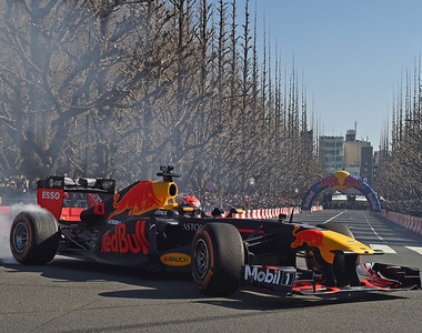 《F1》賽車確定明年來臺 《Red Bull Racing F1 Showrun》2020年3月臺北開跑