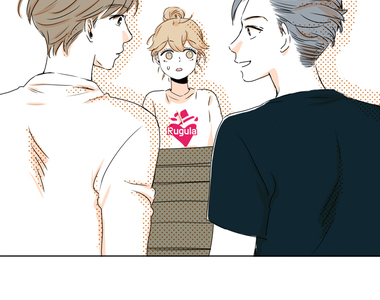 同在屋簷下 第3話