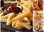 推特熱門《薯條人氣大調查》這四種裡有一種特別討人厭... 推特熱門《薯條人氣大調查》這四種裡有一種特別討人厭...