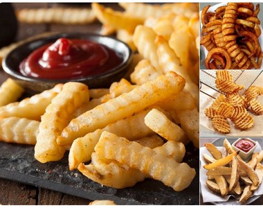 推特熱門《薯條人氣大調查》這四種裡有一種特別討人厭...