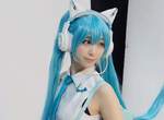 【有)(】第一次cos初音就上手《伊織萌》人氣爆乳美少女最近雜誌寫真送上 【有)(】第一次cos初音就上手《伊織萌》人氣爆乳美少女最近雜誌寫真送上