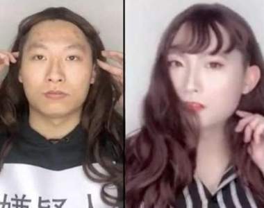 另類宣導《男警性轉中》以性轉方式呼籲大家小心網路詐騙w