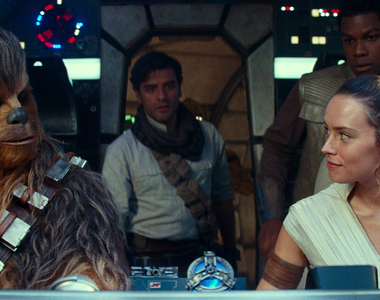 《STAR WARS:天行者的崛起》最終預告公開 西斯大帝白卜庭與新世代的關聯是?!