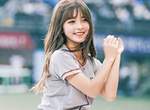有著IU氣質的啦啦隊女孩《李夏恩》甜美笑容迷倒一票粉絲♥ 有著IU氣質的啦啦隊女孩《李夏恩》甜美笑容迷倒一票粉絲♥