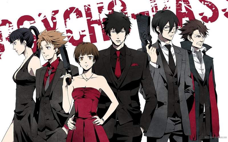 Psycho Pass Tv動畫第三季製作決定 前兩季角色也會登場 梶裕貴 中村悠一參演