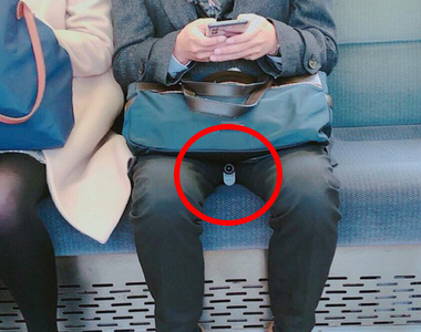 炎上《為了想紅誣賴大叔是電車偷拍癡漢》這樣陷害陌生人也太可惡了