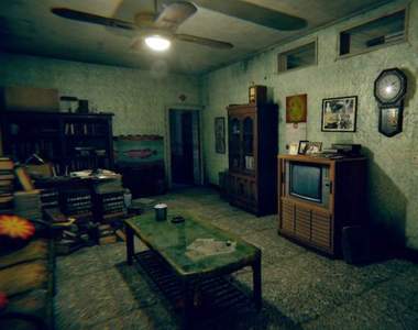 台灣恐怖遊戲《還願Devotion》Steam釋出更多遊戲畫面。你想許願嗎?來點「光明燈」吧…