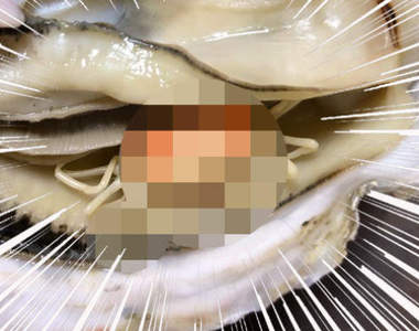 海鮮之夜《扒開牡蠣出現兩隻螃蟹》別怕！這個富含豐富的蛋白質跟鈣質喔