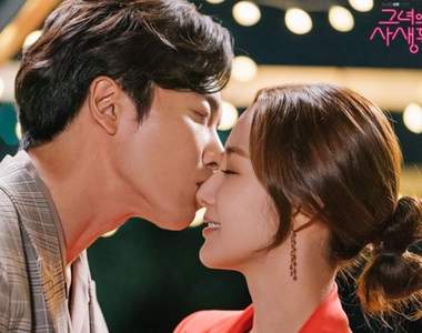 原來獅子愛的髮型這樣綁《她的私生活》朴敏英包頭教學 比想像中還簡單快學起來