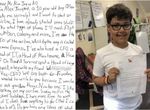 10歲男孩去信CEO《請教我開航空公司》澳航執行長親自回信了 10歲男孩去信CEO《請教我開航空公司》澳航執行長親自回信了