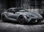 不想跟《BMW Z4》正面衝突? 歐規《Toyota Supra》首年生產只有900輛 不想跟《BMW Z4》正面衝突? 歐規《Toyota Supra》首年生產只有900輛