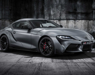 不想跟《BMW Z4》正面衝突? 歐規《Toyota Supra》首年生產只有900輛