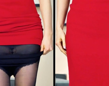 不可不知的《穿搭知識》絲襪外多穿一件內褲的用意是什麼呢?