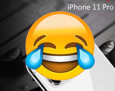 傑出的一手《一秒讓你的iPhoneX變成iPhone 11的方法》嘴角忍不住微微的上揚惹