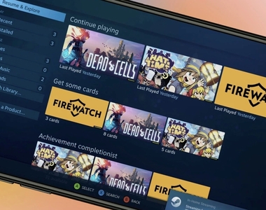 用手機來玩Steam遊戲吧!《Steam Link》App正式在App Store上架,用iOS也能玩了