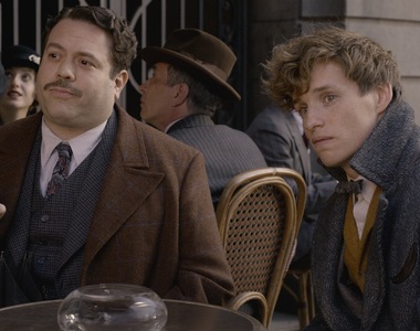 《怪獸與牠們的產地3》2020年2月開拍 大蕭條時代連雅各都瘦了...