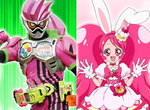 比起《光之美少女》兒子更喜歡《假面騎士》理由居然如此溫柔www 比起《光之美少女》兒子更喜歡《假面騎士》理由居然如此溫柔www