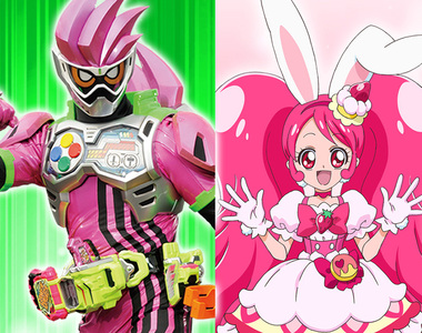 比起《光之美少女》兒子更喜歡《假面騎士》理由居然如此溫柔www