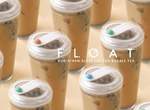 台灣設計師設計珍珠奶茶杯《FLOAT》讓外國人大讚 再也不怕剩一堆珍珠啦~ 台灣設計師設計珍珠奶茶杯《FLOAT》讓外國人大讚 再也不怕剩一堆珍珠啦~