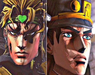 惡靈古堡2重製版《JOJO奇妙冒險模組》DIO表示我再也不當人類啦JOJO