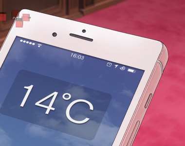 《攝氏14度冷不冷》輝夜姬動畫一幕引發各國爭論 有人穿外套有人只要穿T恤……