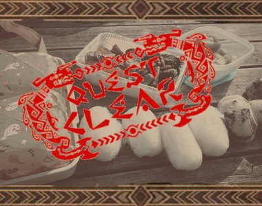 《從女友那裏接收到了狩獵任務》要男友做事用這招好像不錯啊www